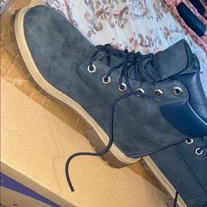 Timberland boots